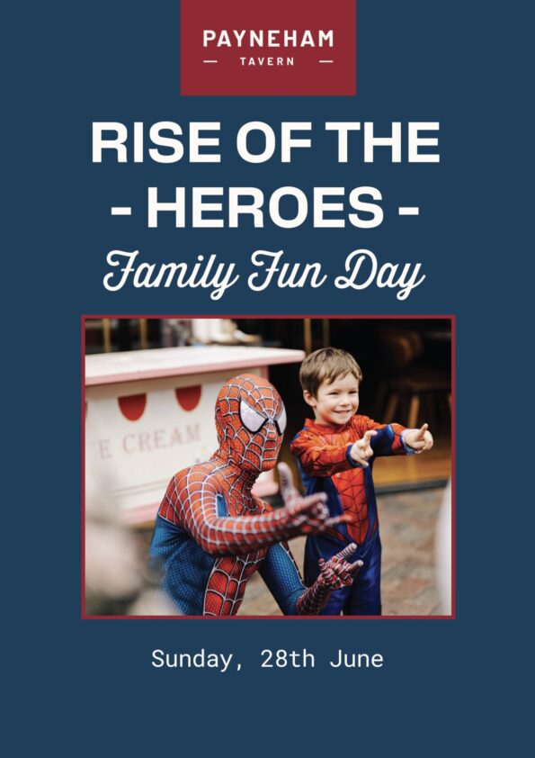 June Family Fun Day